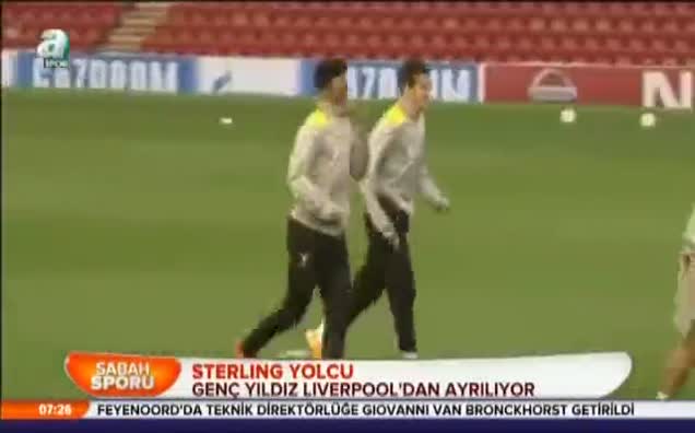 Sterling yolcu