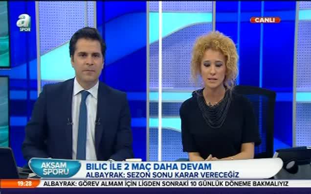 Bilic ile 2 maç daha devam!