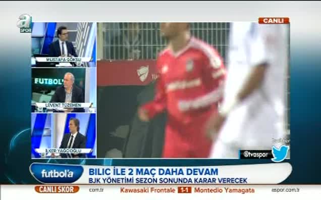 Bilic neden başarısız oldu?