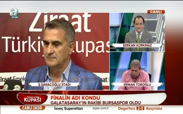Şenol Güneş Beşiktaş'tan teklif aldı mı?