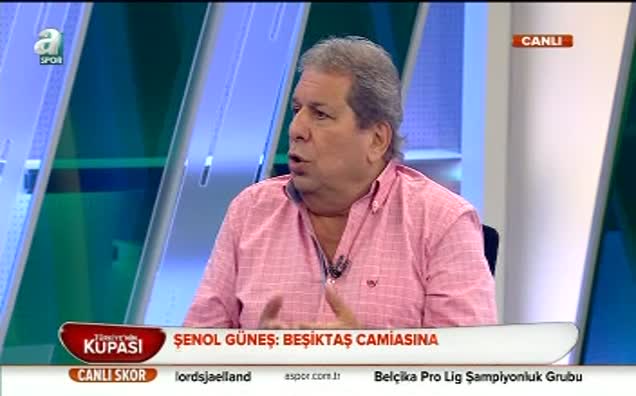 "Fenerbahçe takım değil"
