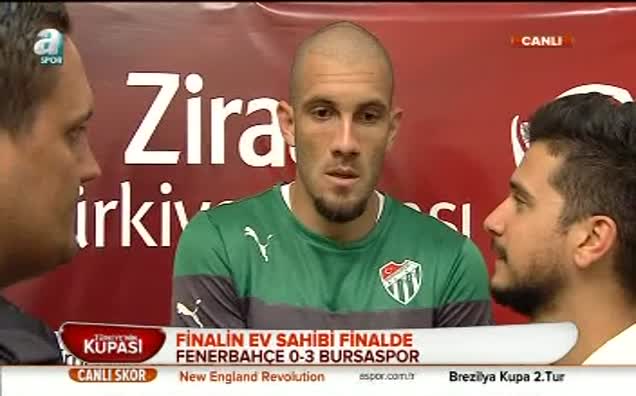 Fernandao'nun final mutluluğu!