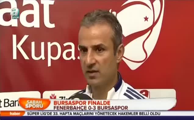 Bursaspor finalde