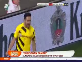 ''İlkay tamam"