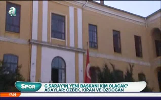 Galatasaray'ın yeni başkanı kim olacak?