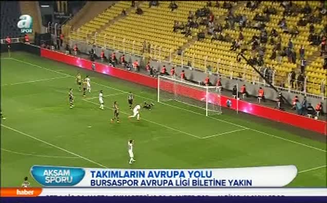 Takımların Avrupa yolu!