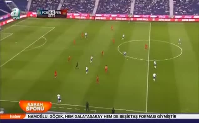 Porto 2-0 Penafiel