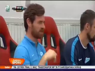 Amkar 1-0 Zenit