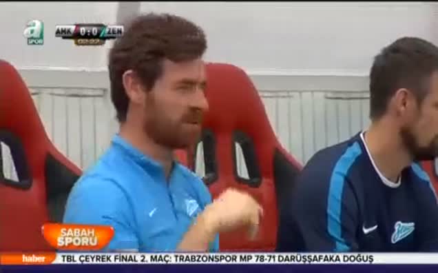 Amkar 1-0 Zenit