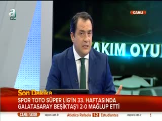 "Galatasaray işi bitirdi"