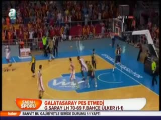 Galatasaray pes etmedi