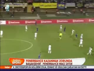 Fenerbahçe kazanmak zorunda