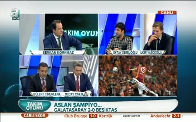 "Sıralama belli oldu"