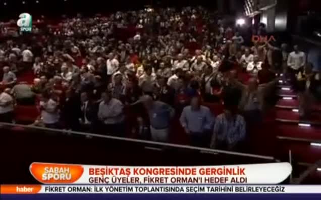 Fikret Orman seçim kararı aldı