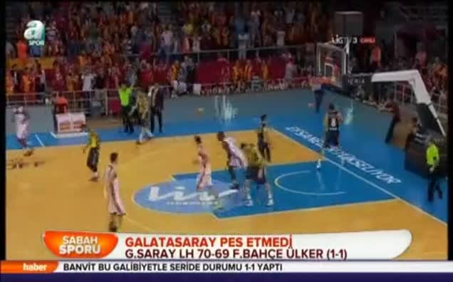 Galatasaray pes etmedi