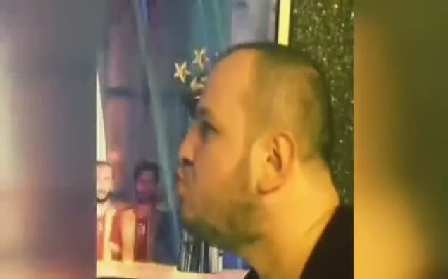 Şahan'dan olay yaratan paylaşım