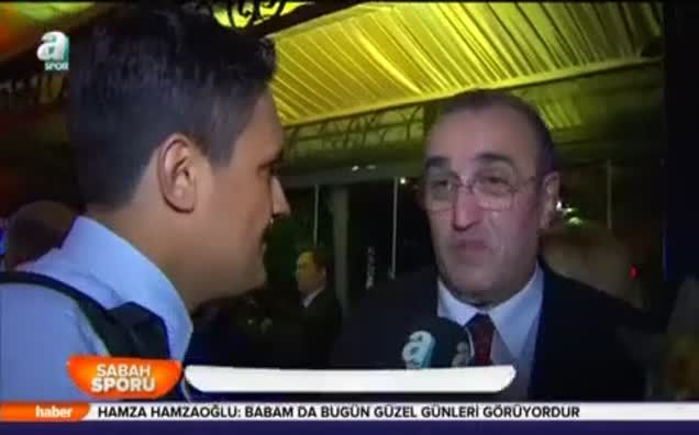 Galatasaraylı yöneticiler A Spor'a konuştu