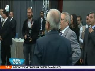 Aziz Yıldırım aday olacak mı?