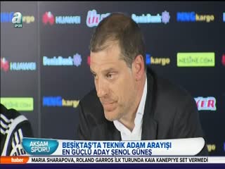 En güçlü aday Şenol Güneş!