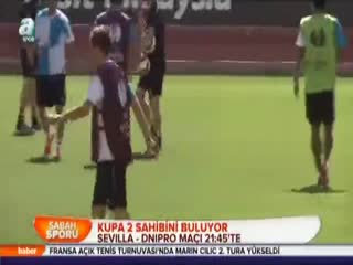 Kupa 2 sahibini buluyor