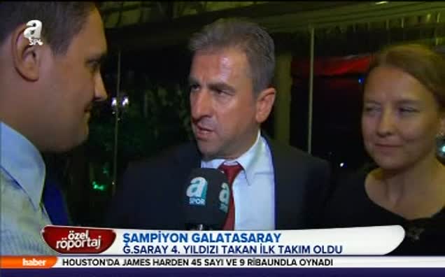 "Hepsinden Allah razı olsun"
