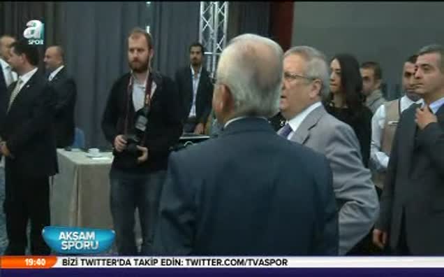 Aziz Yıldırım aday olacak mı?
