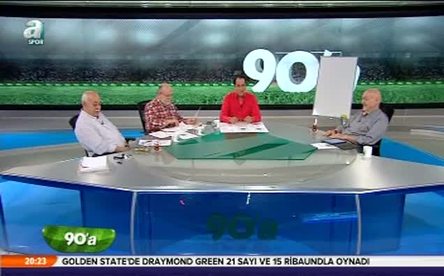 Haftanın olayı ne?