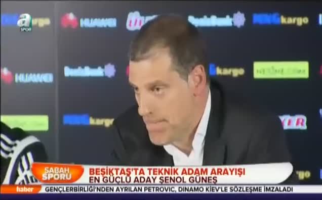 Beşiktaş'ta teknik adam arayışı
