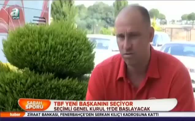 TBF yeni başkanını seçiyor