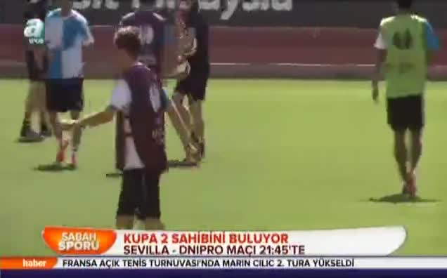 Kupa 2 sahibini buluyor
