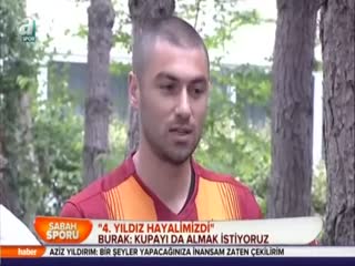 "4. yıldız hayalimizdi"