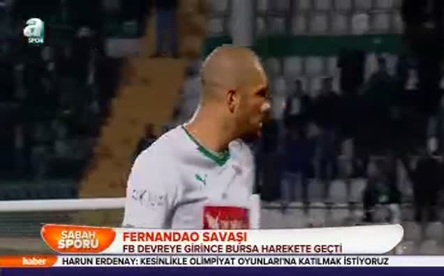 Fernandao savaşı