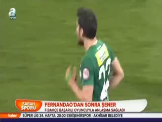 Fernandao'dan sonra Şener