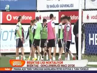 Beşiktaş ligi noktalıyor
