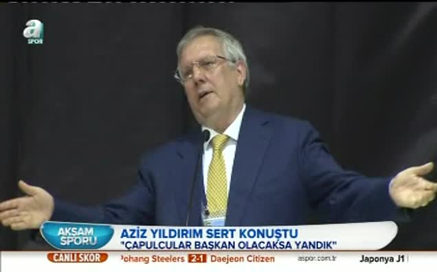 Yıldırım: 10 yıl daha buradayım