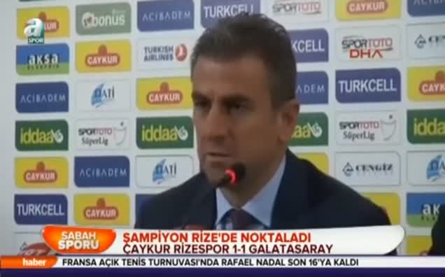 Şampiyon Rize'de noktaladı