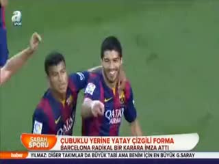 Barcelona'dan radikal karar