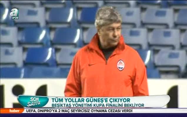İbre Şenol Güneş'e döndü!