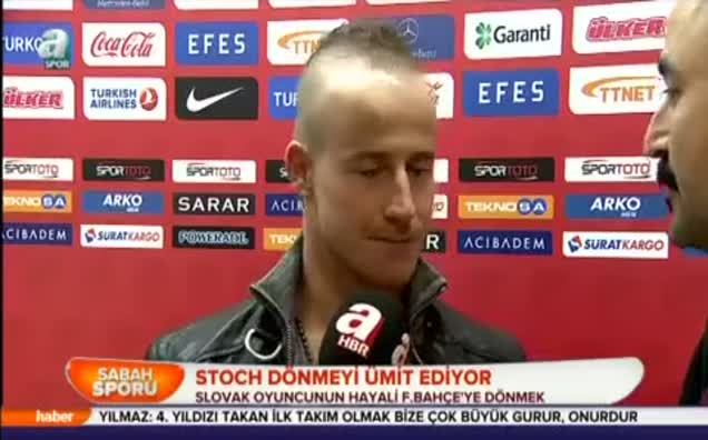 Stoch dönmek istiyor
