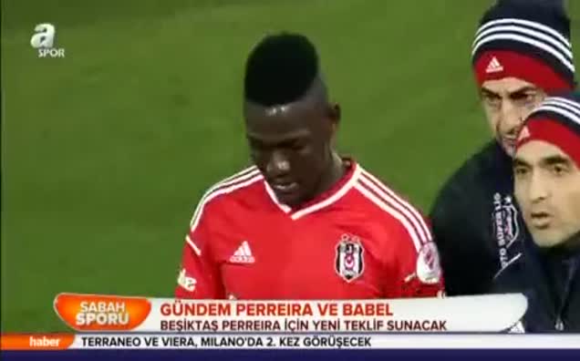 Gündem Perreira ve Babel