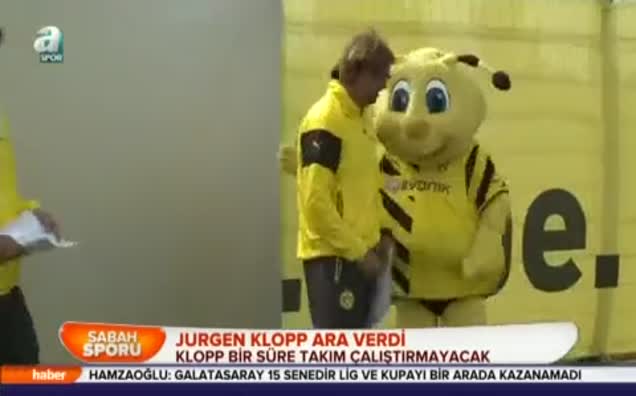 Klopp kararını verdi