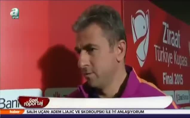 Hamzaoğlu: Futbol kazansın