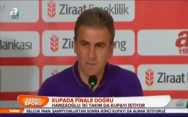 "Albayrak ve Dürüst'ü onore etmeliydik"