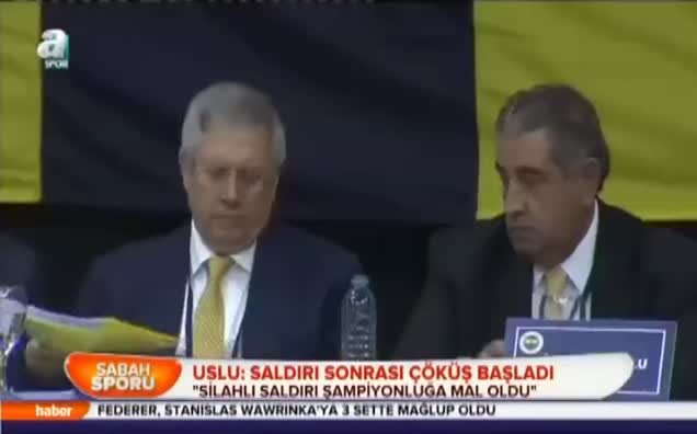 Uslu: Saldırı sonrası çöküş başladı