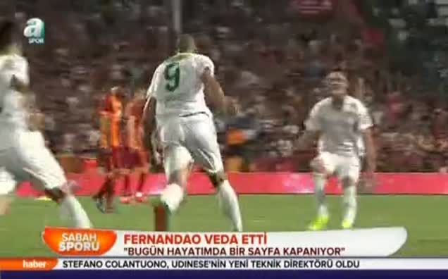 Fernandao veda etti