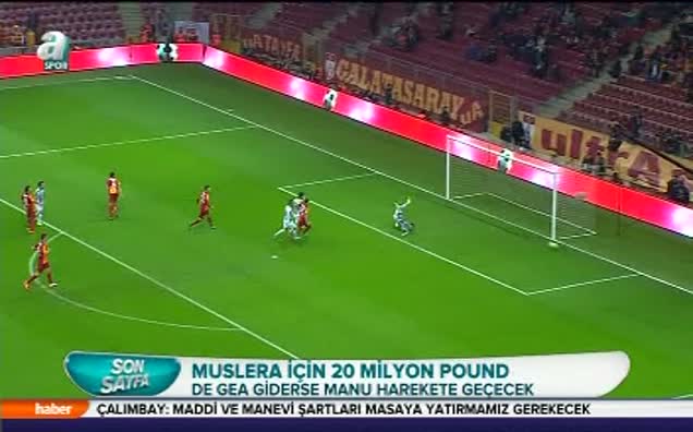 Manchester United peşinde!