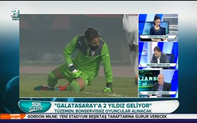 "G.Saray 2 yıldız transfer edecek"