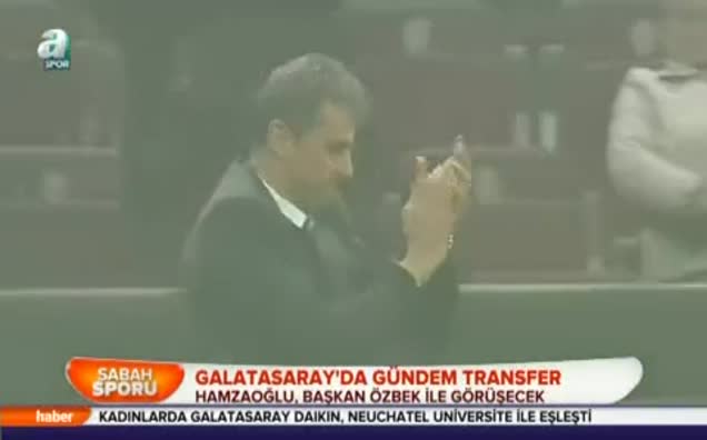 Galatasaray'da gündem transfer