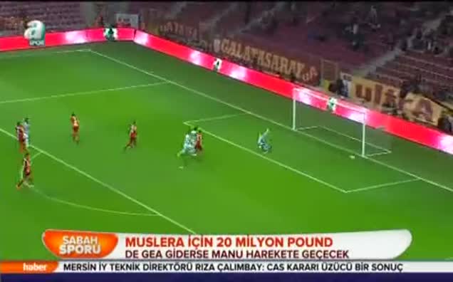 Muslera için 20 milyon Pound