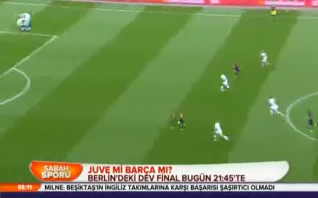Juve mi Barça mı?